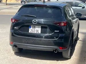 Mazda CX-5 2017 Blanc