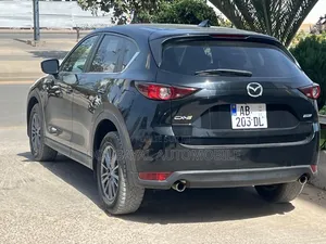 Mazda CX-5 2017 Blanc