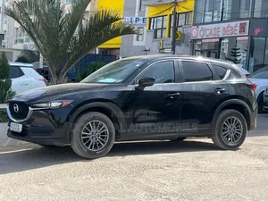 Mazda CX-5 2017 Blanc