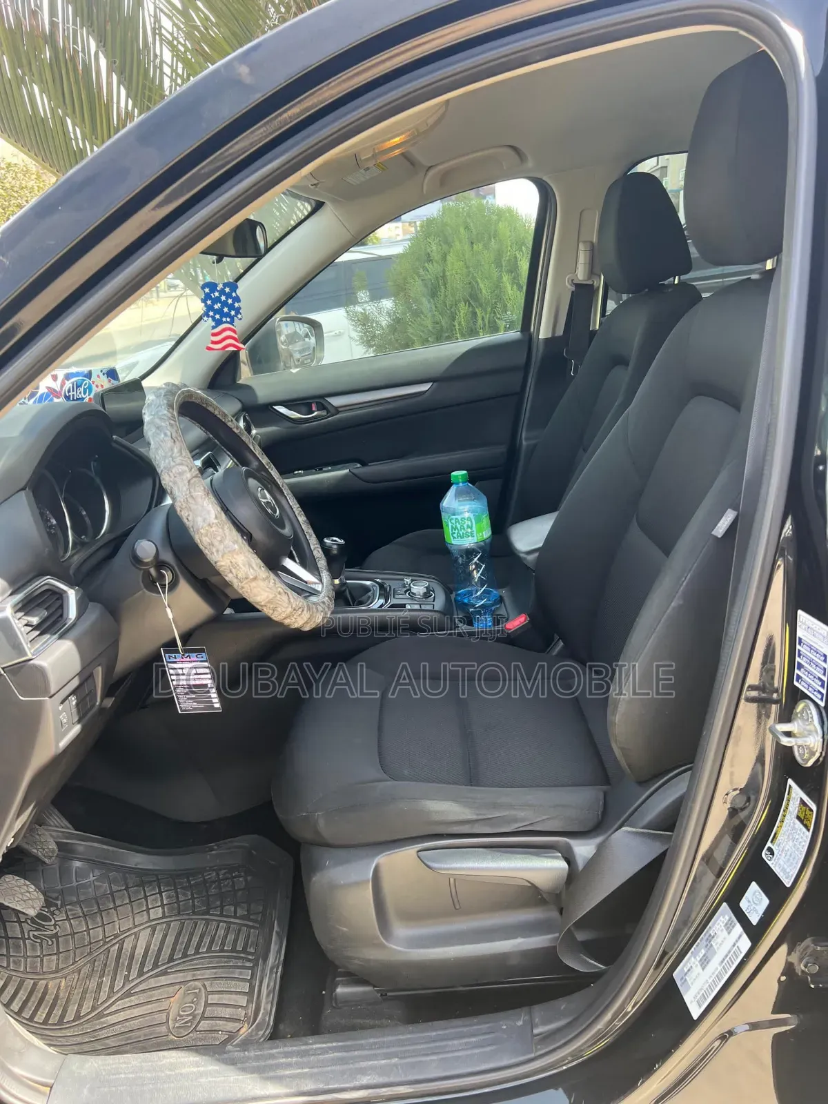 Mazda CX-5 2017 Blanc