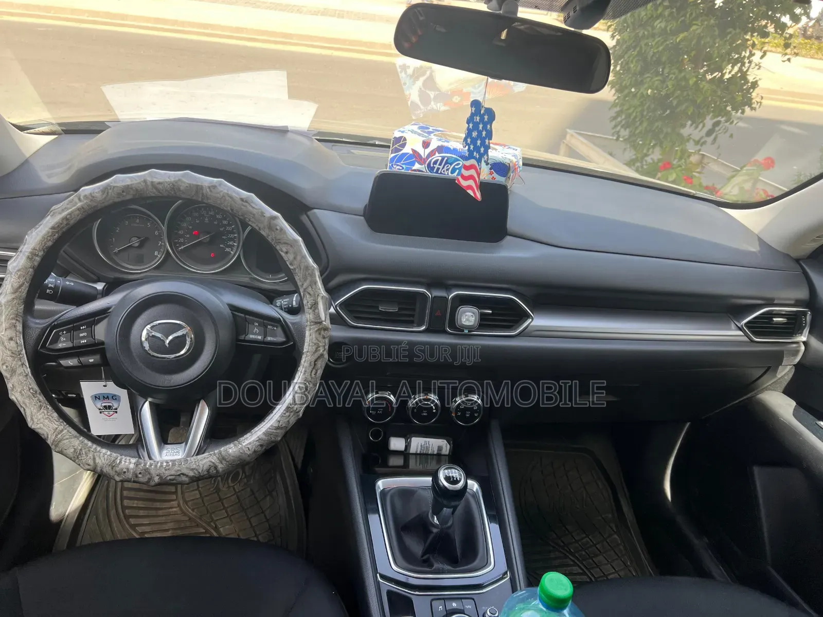 Mazda CX-5 2017 Blanc