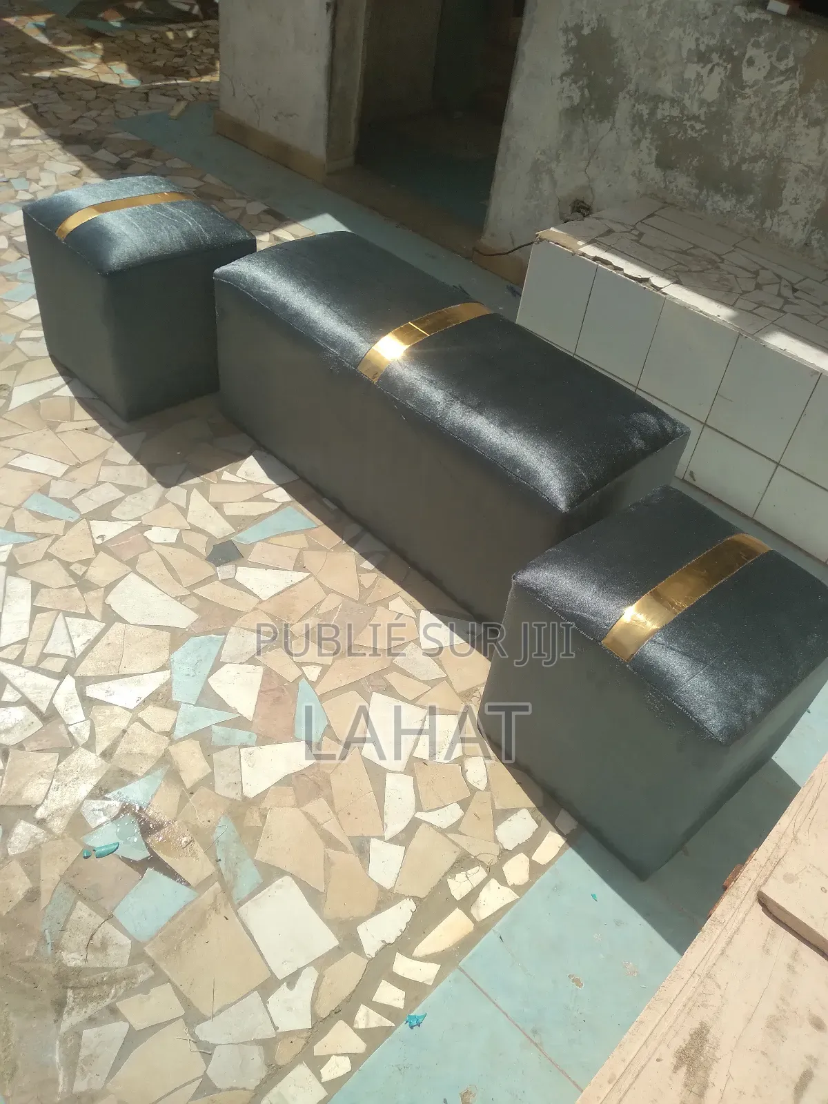 Pouf 5place Disponibles