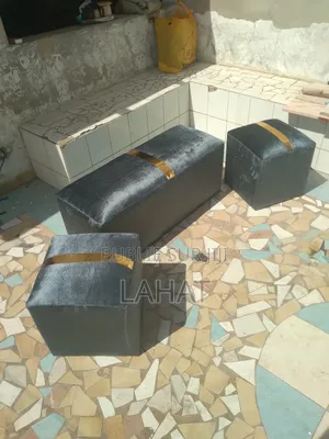 Pouf 5place Disponibles