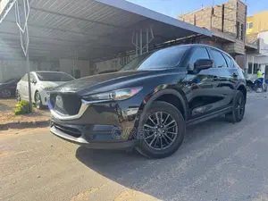 Mazda CX-5 2017 Black