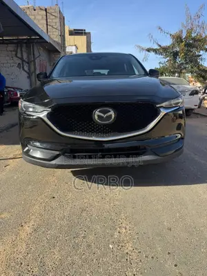 Mazda CX-5 2017 Black