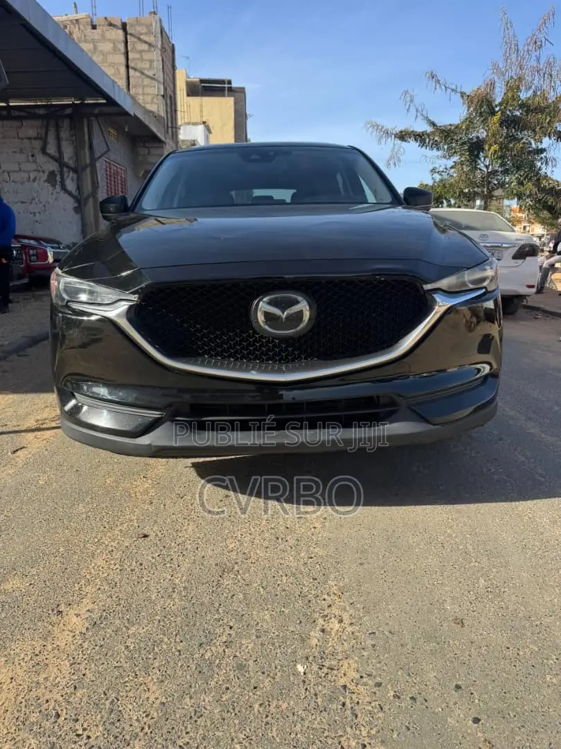 Mazda CX-5 2017 Black