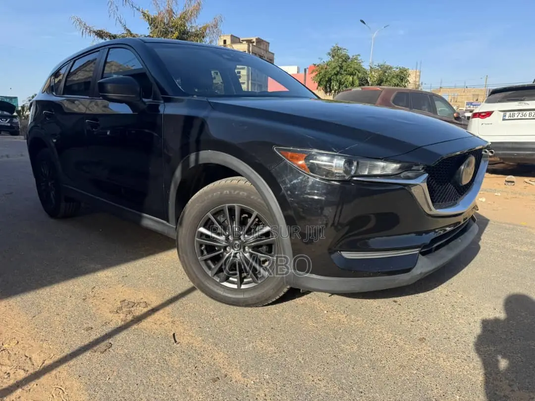Mazda CX-5 2017 Black
