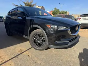 Mazda CX-5 2017 Black