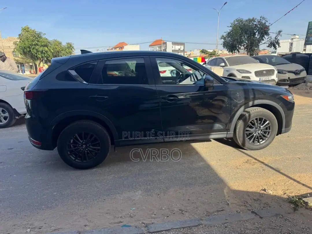 Mazda CX-5 2017 Black