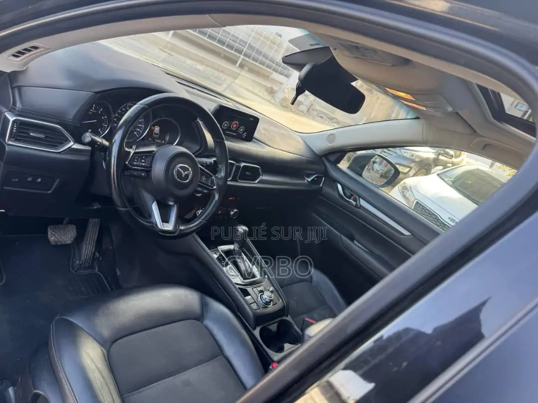 Mazda CX-5 2017 Black