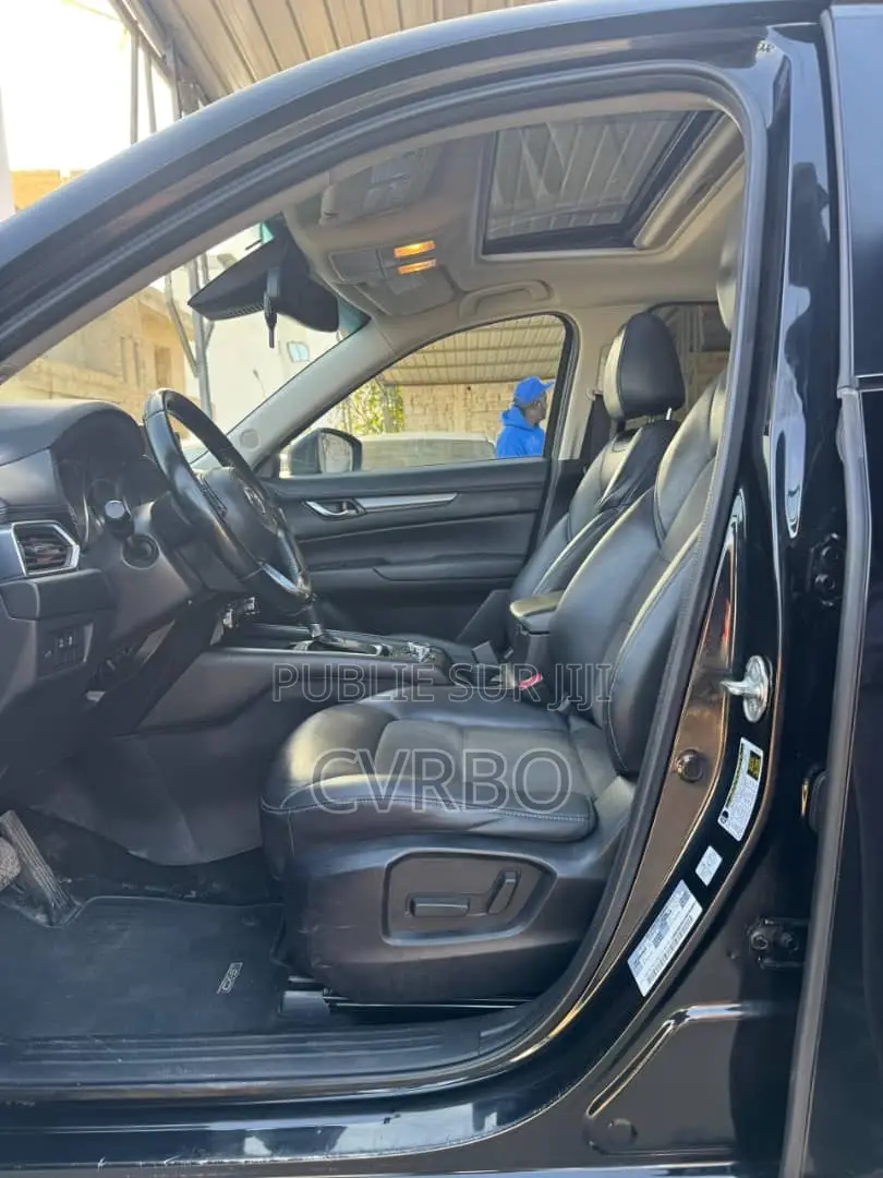 Mazda CX-5 2017 Black