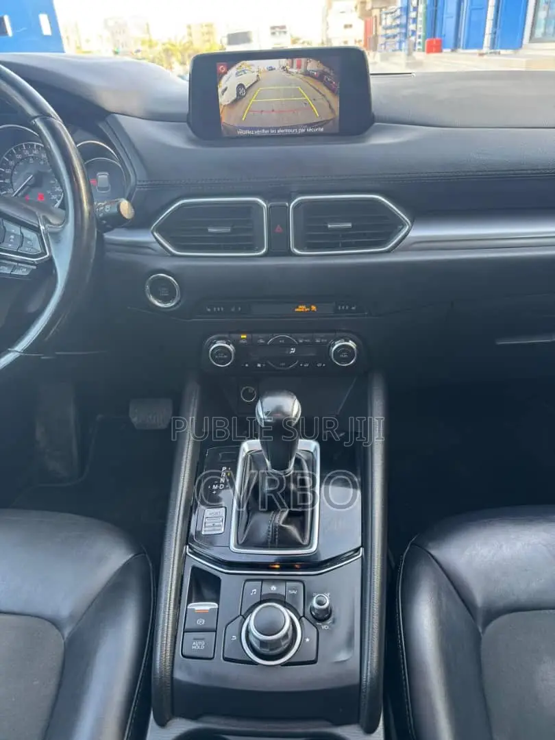 Mazda CX-5 2017 Black