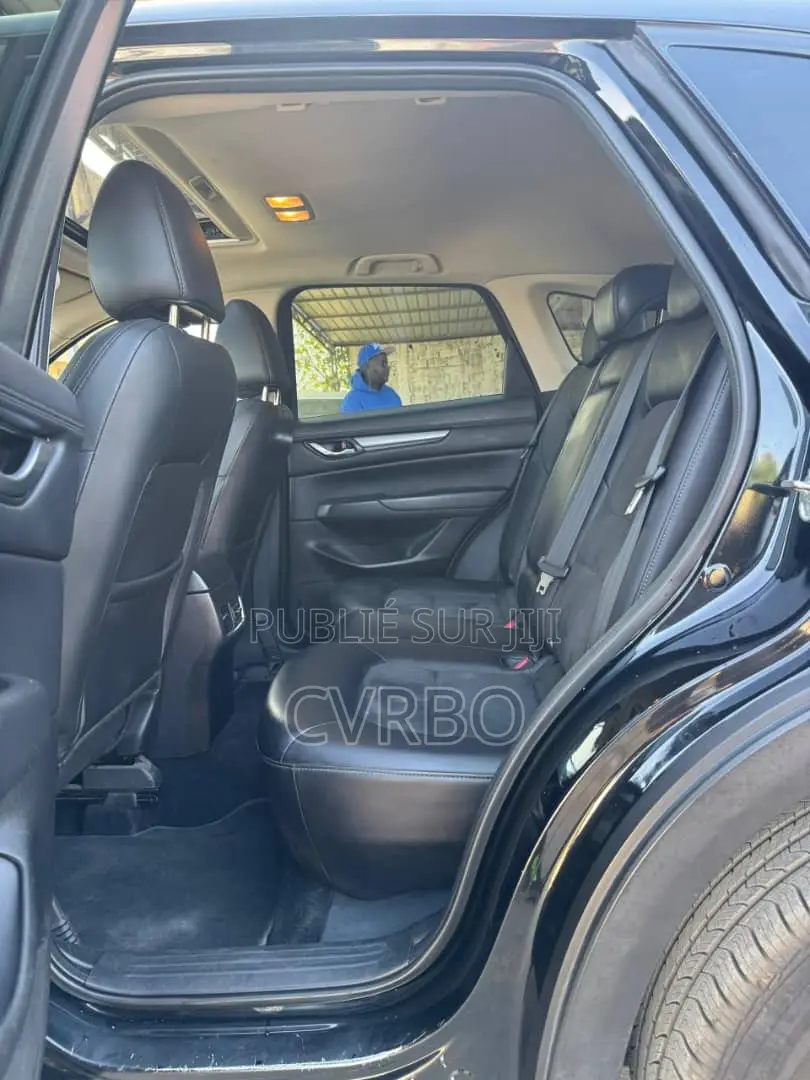 Mazda CX-5 2017 Black