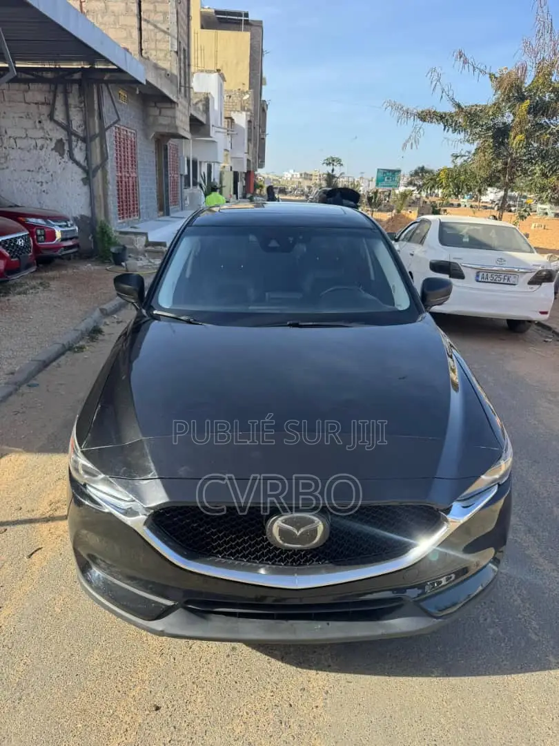 Mazda CX-5 2017 Black