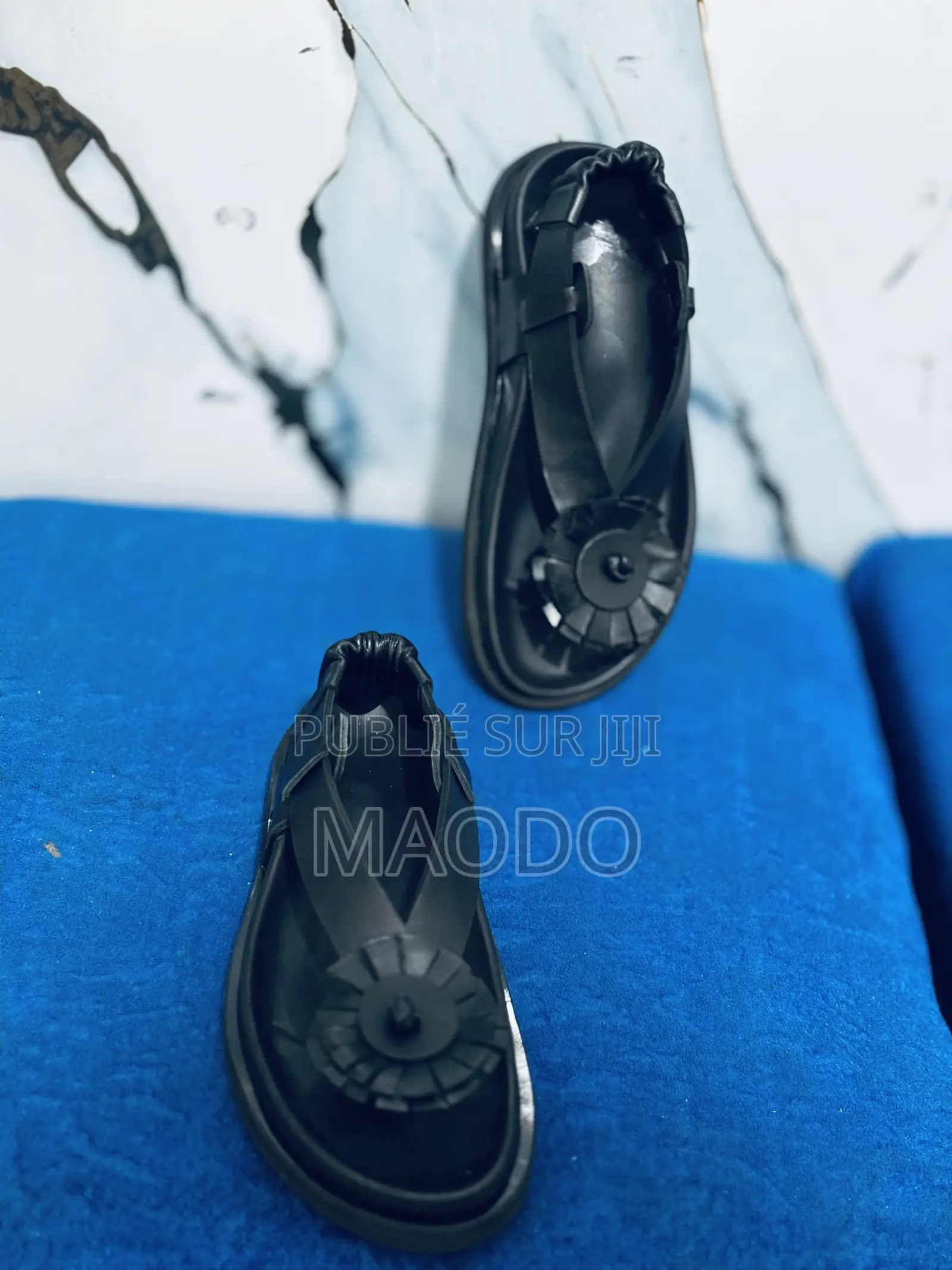 Chaussures Padame en Cuir