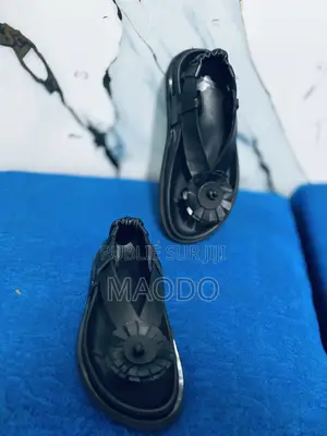 Chaussures Padame en Cuir