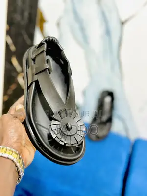 Chaussures Padame en Cuir