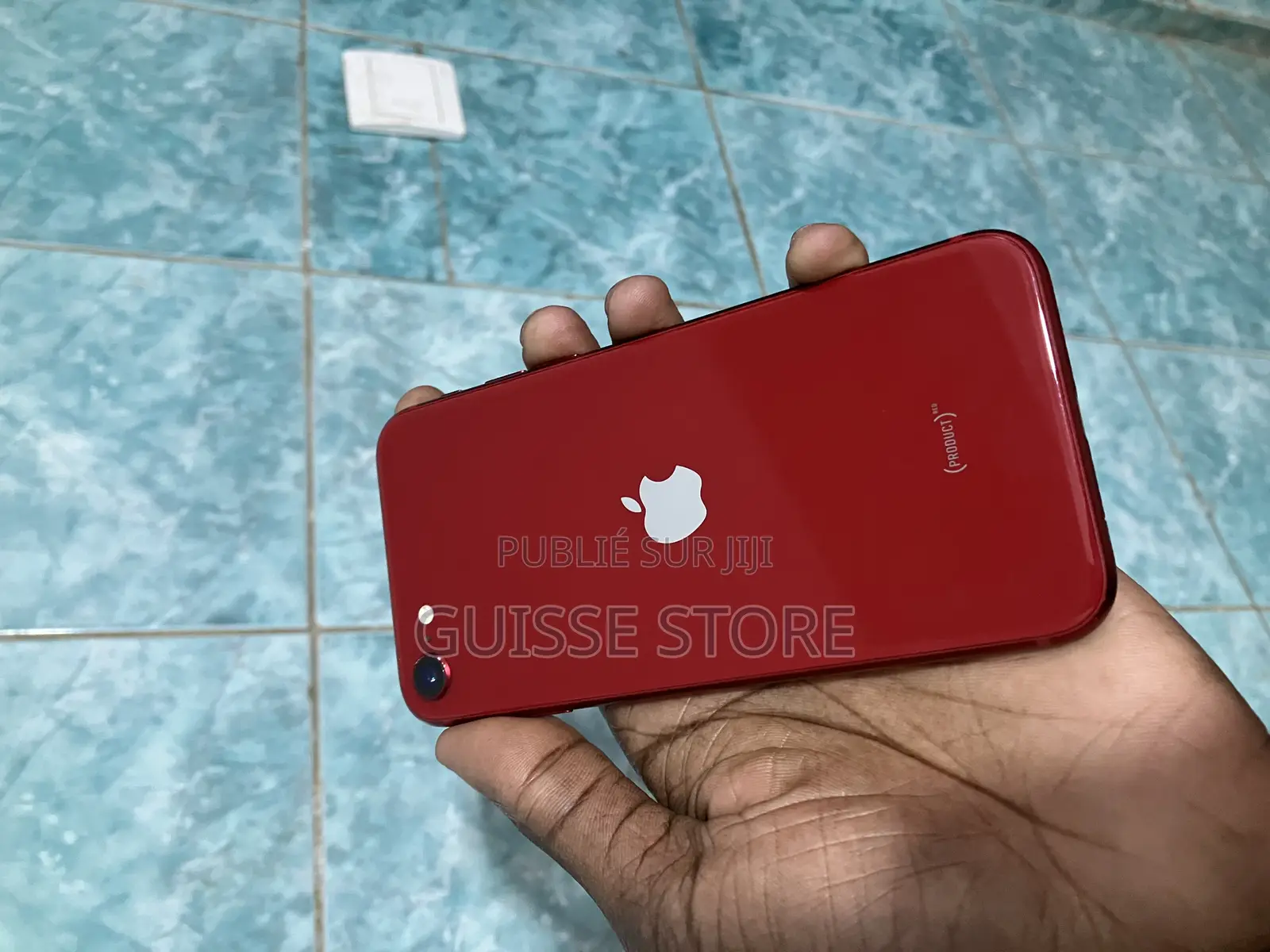 Apple iPhone SE (2022) 128 GB Rouge