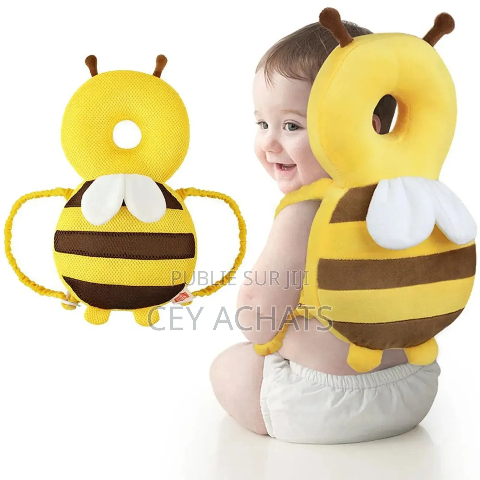 Coussin De Protection Tête Bébé