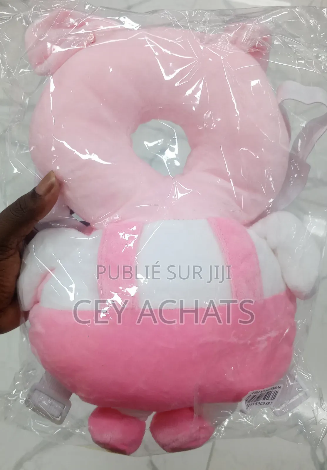 Coussin De Protection Tête Bébé