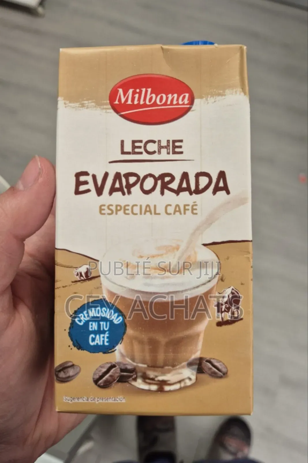 Lait Très Concentré