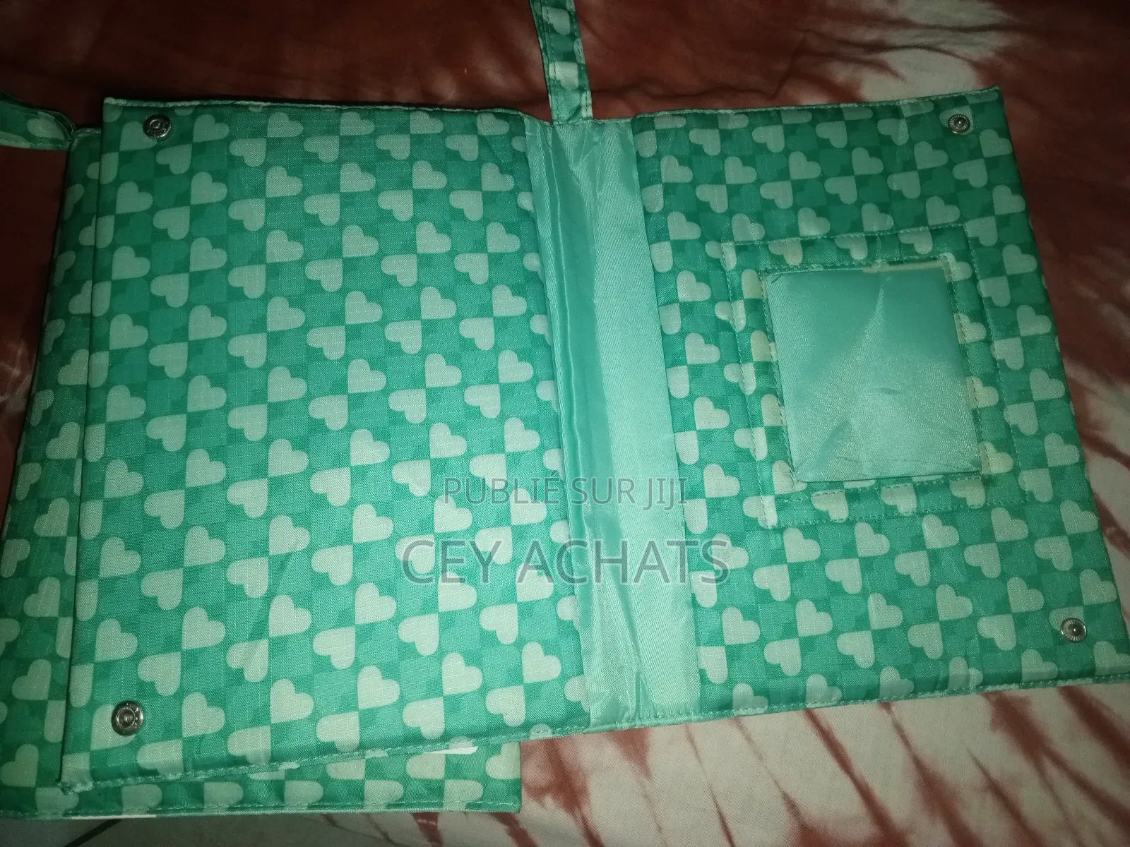 Protèges Carnet De Santé Bébé