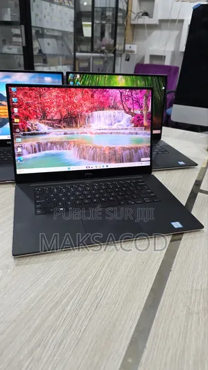 Ordinateur Portable Dell Precision 5530 16GB Intel Core I7 SSD 256GB