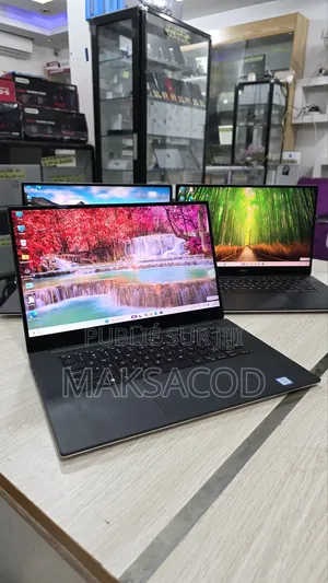 Ordinateur Portable Dell Precision 5530 16GB Intel Core I7 SSD 256GB