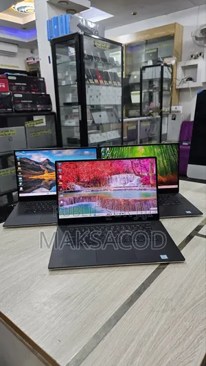 Ordinateur Portable Dell Precision 5530 16GB Intel Core I7 SSD 256GB