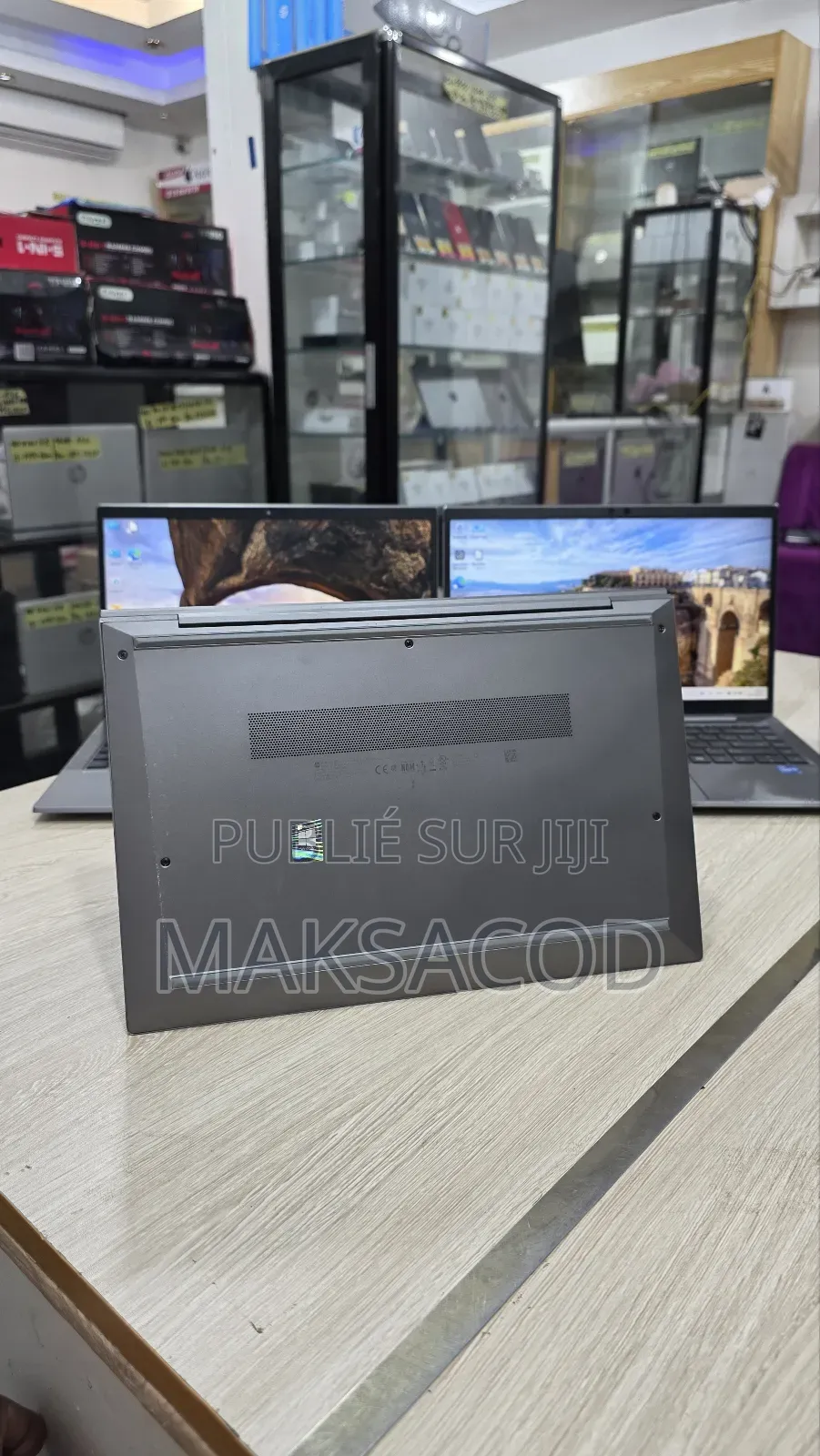 Ordinateur Portable HP ZBook Firefly G8 16GB Intel Core I7 SSD 512GB