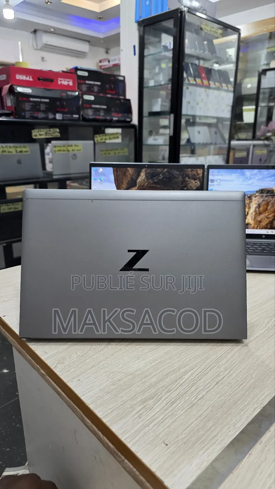 Ordinateur Portable HP ZBook Firefly G8 16GB Intel Core I7 SSD 512GB