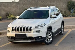 Jeep Cherokee 2017 Black