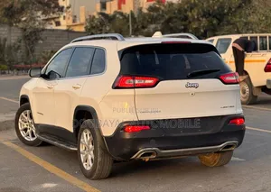 Jeep Cherokee 2017 Black