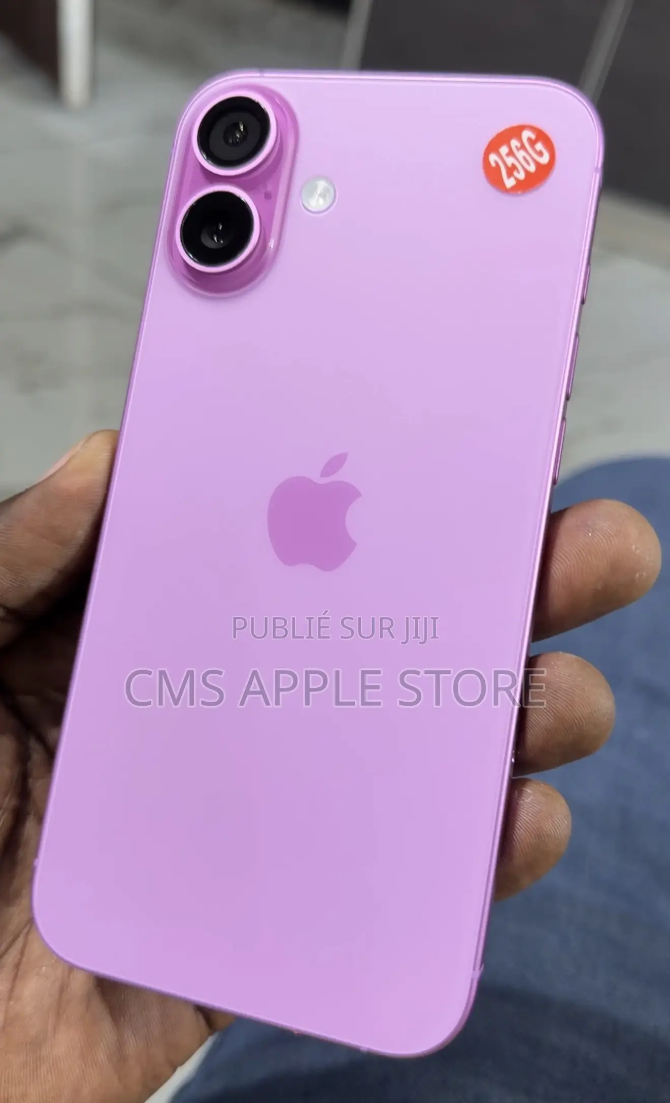 Apple iPhone 16 Plus 256 GB Rose