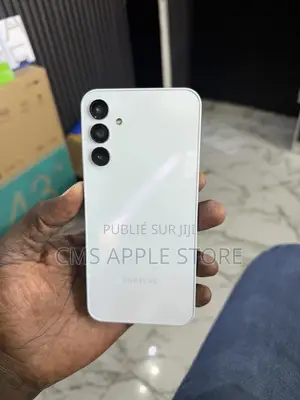 Samsung Galaxy A15 128 GB Blanc