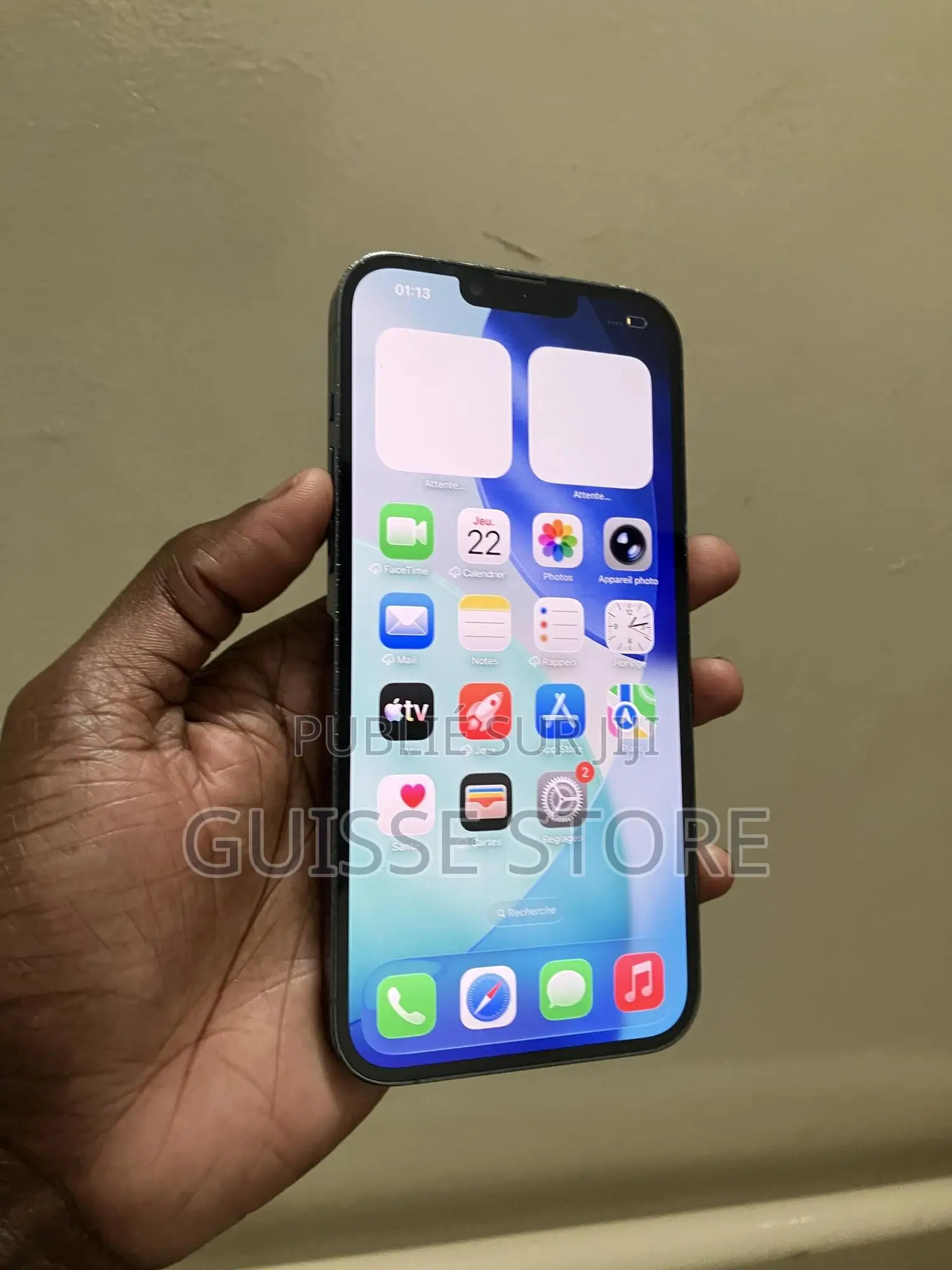 Apple iPhone 13 Pro Max 128 GB Blue