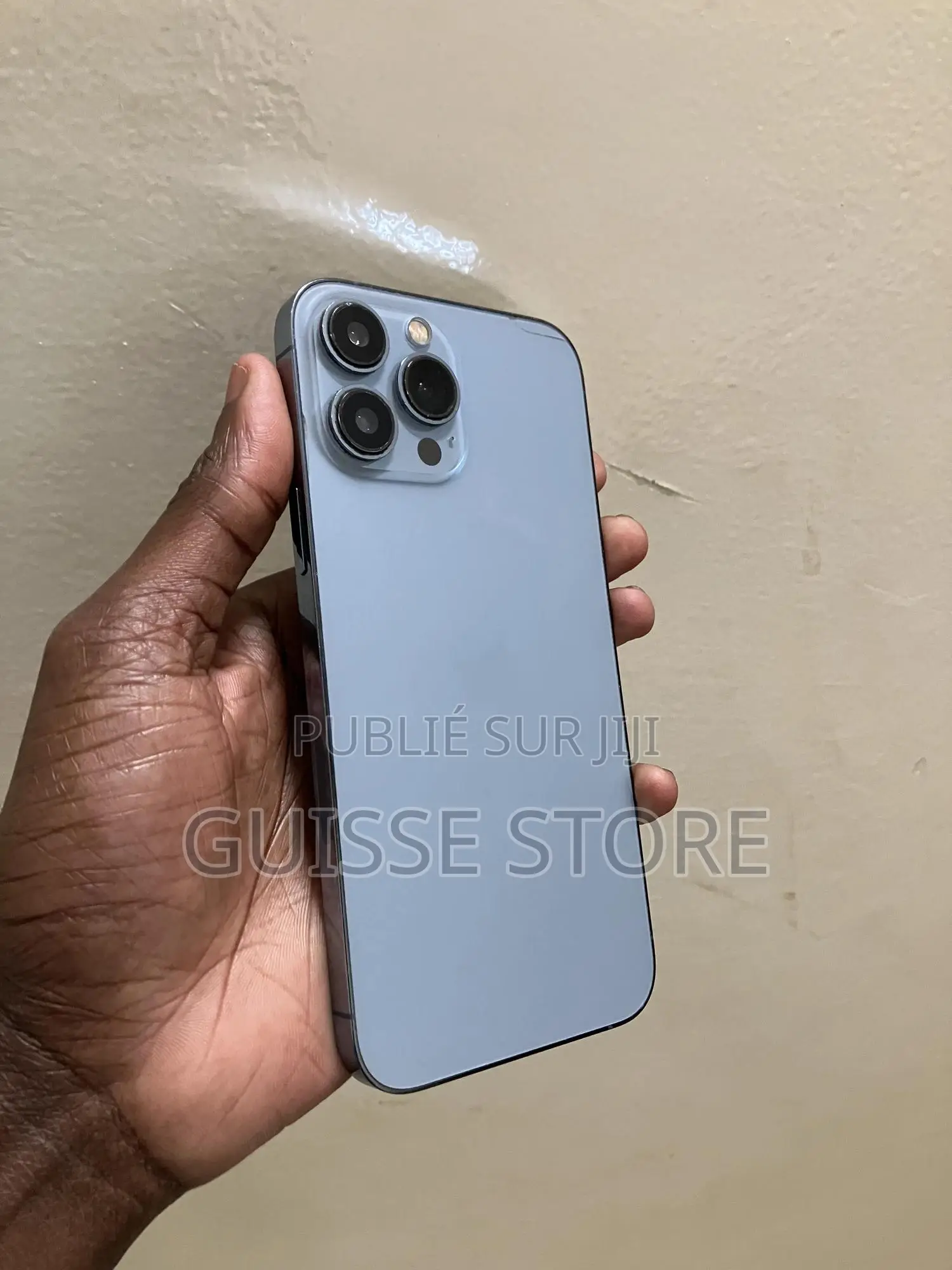 Apple iPhone 13 Pro Max 128 GB Blue