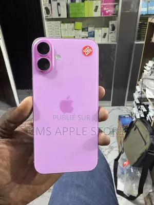 Apple iPhone 16 Plus 256 GB Rose