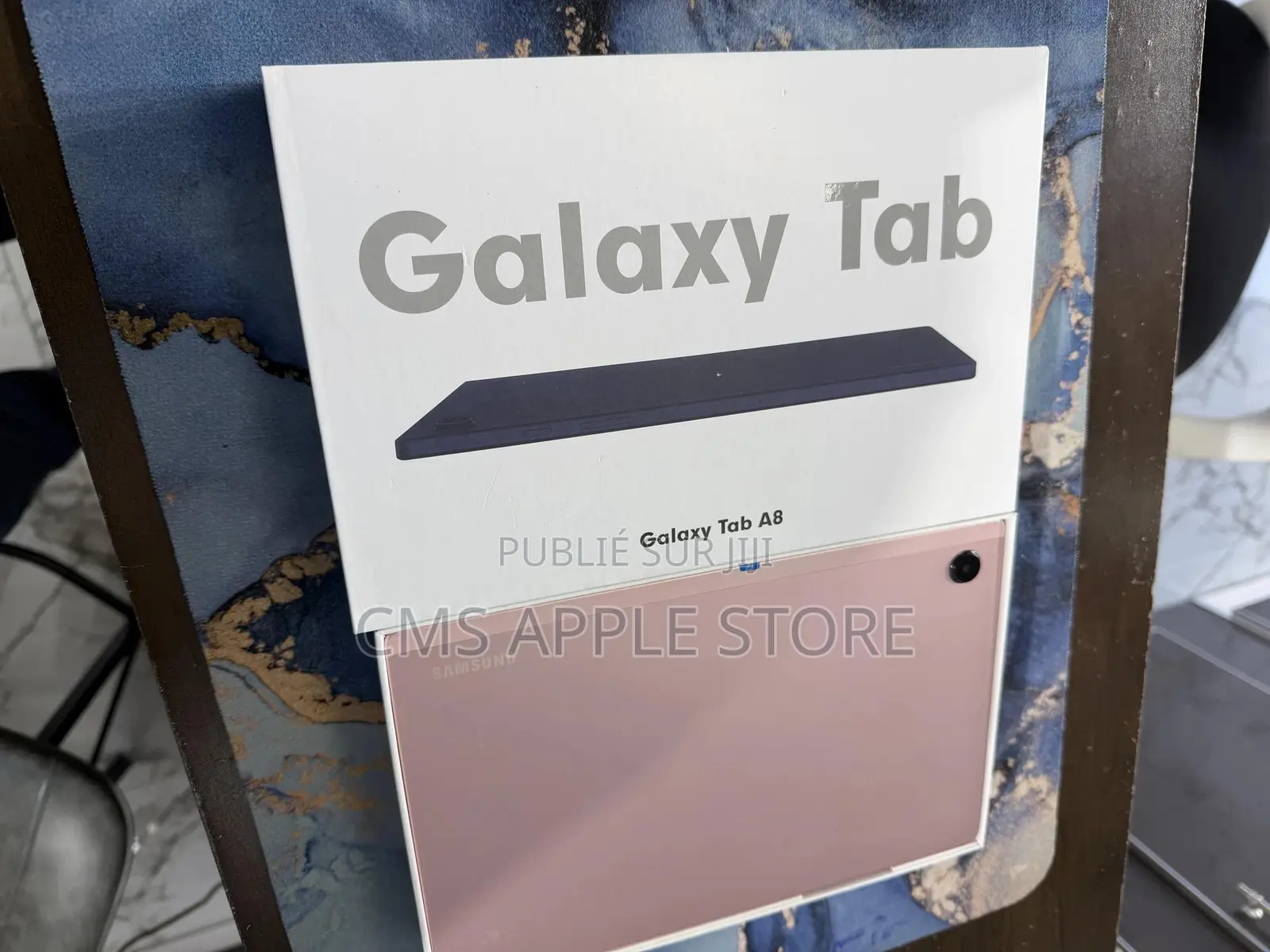 New Samsung Galaxy A8 32 GB Rose