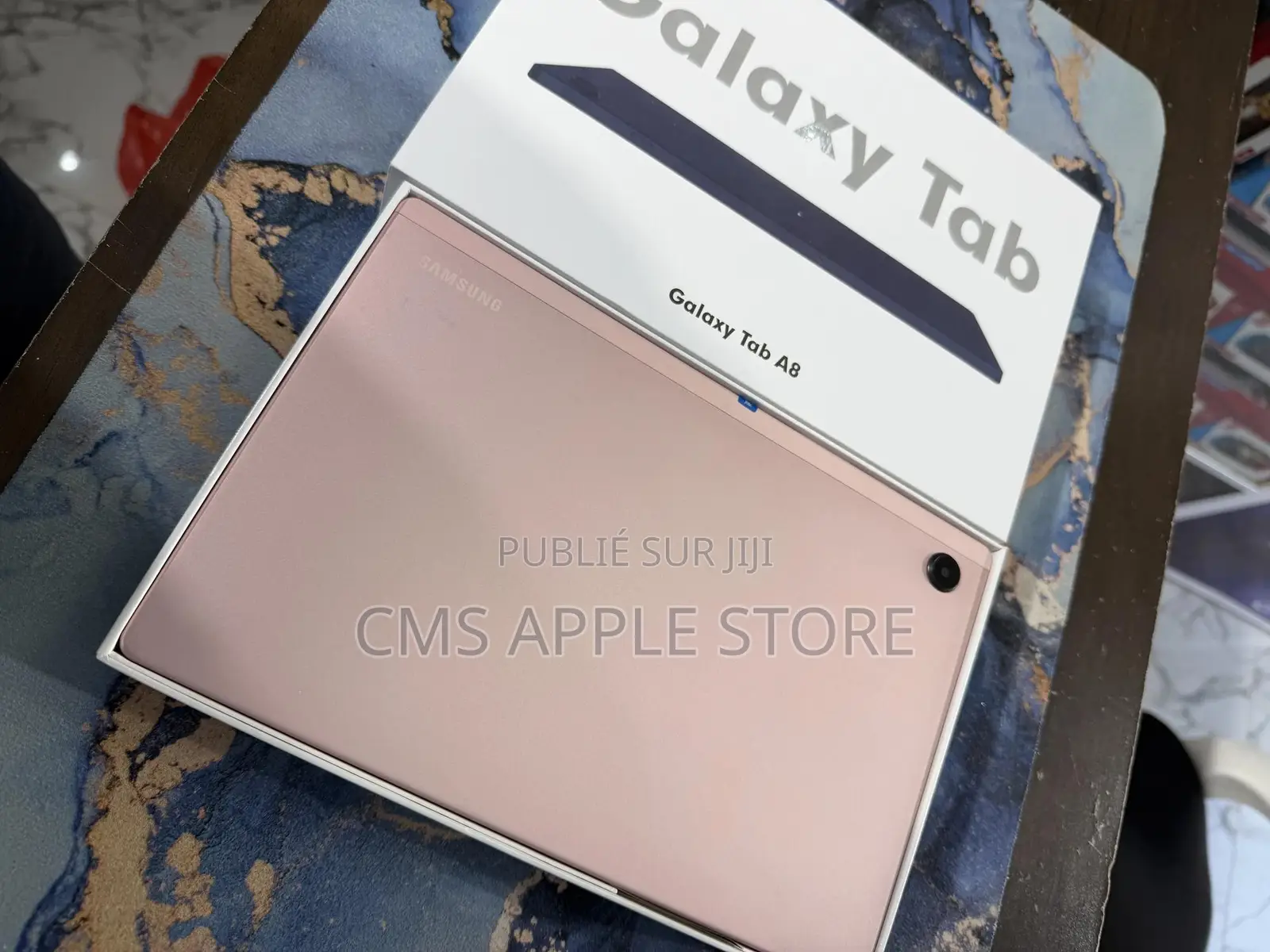 New Samsung Galaxy A8 32 GB Rose