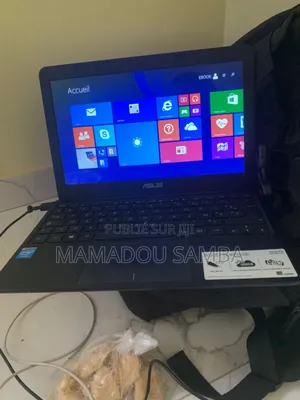 Ordinateur Portable Asus EeeBook X205TA 8GB Intel Core I5 HDD 500GB