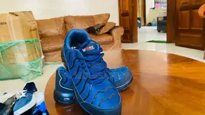 Chaussure Basket Professionnel Et Sécurité