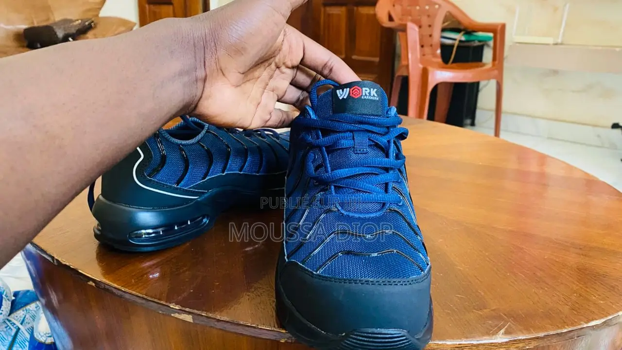 Chaussure Basket Professionnel Et Sécurité