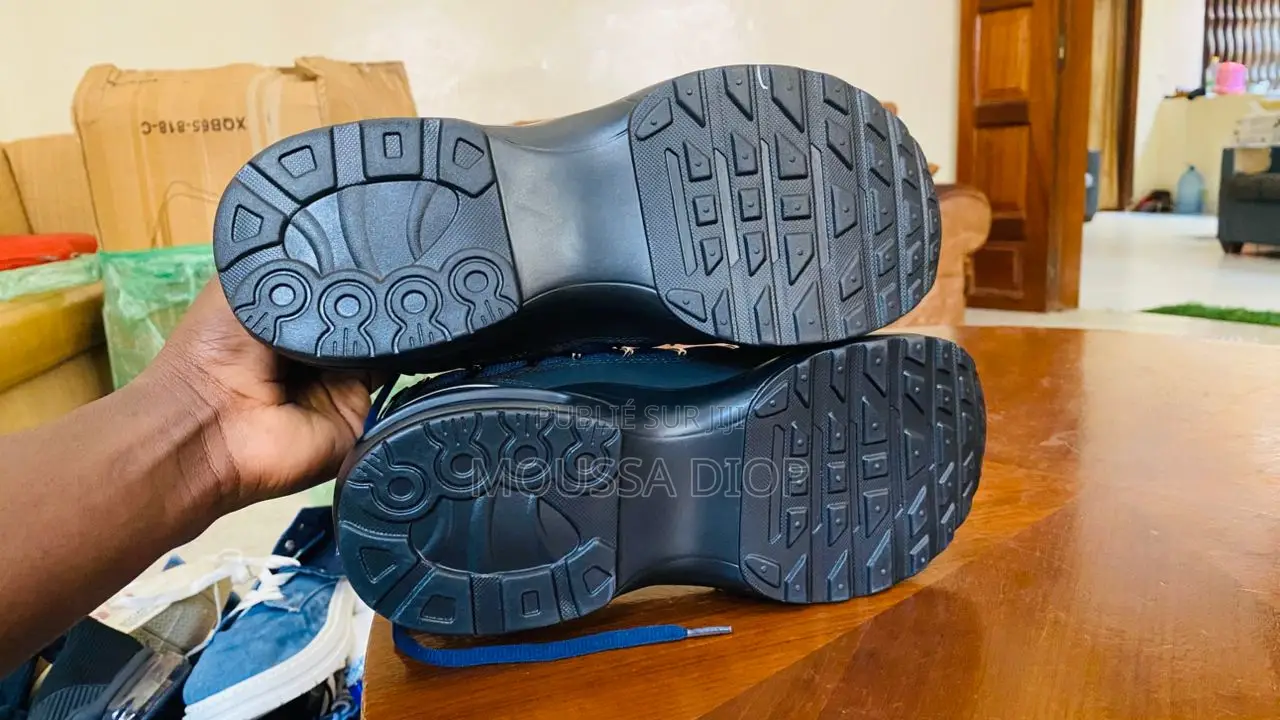 Chaussure Basket Professionnel Et Sécurité