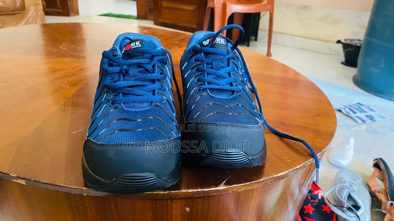 Chaussure Basket Professionnel Et Sécurité