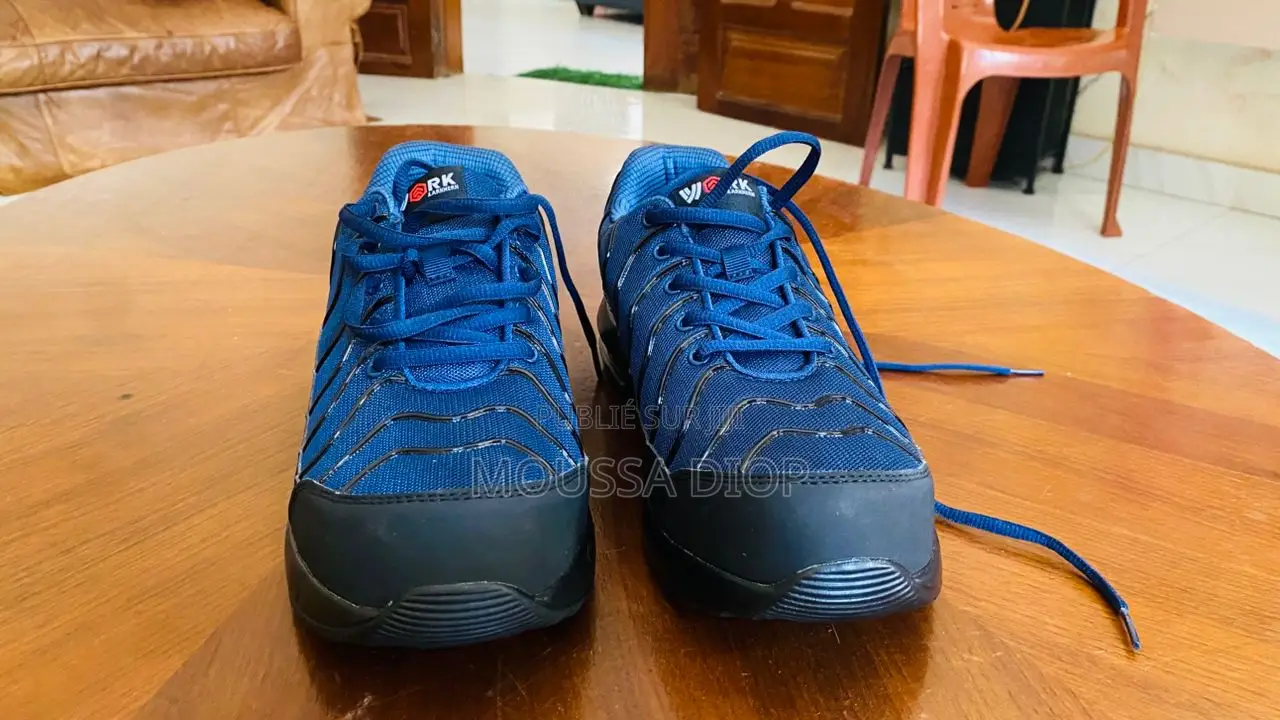 Chaussure Basket Professionnel Et Sécurité