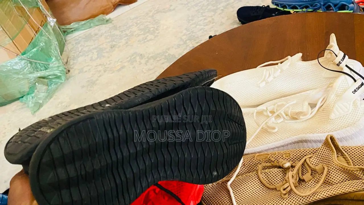 Chaussure Sport Homme Et Femme