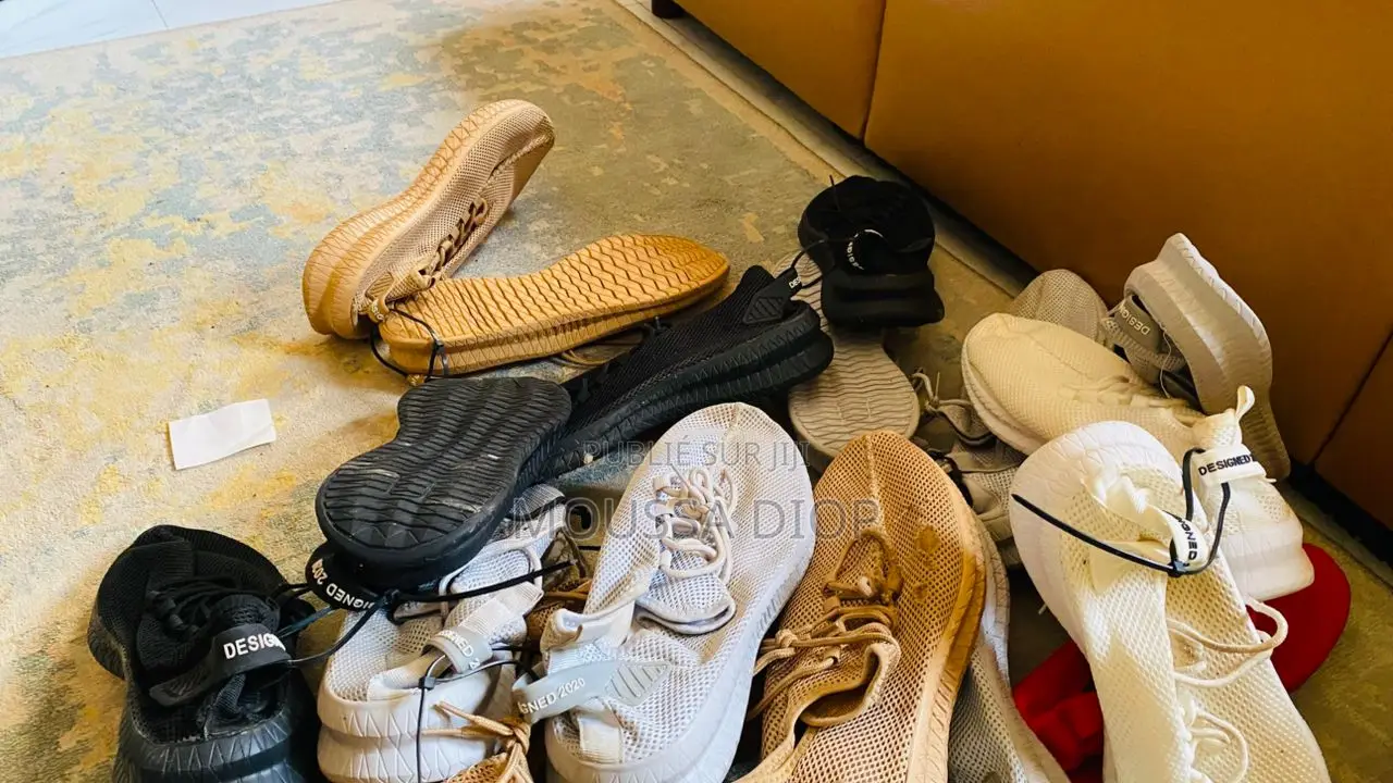 Chaussure Sport Homme Et Femme