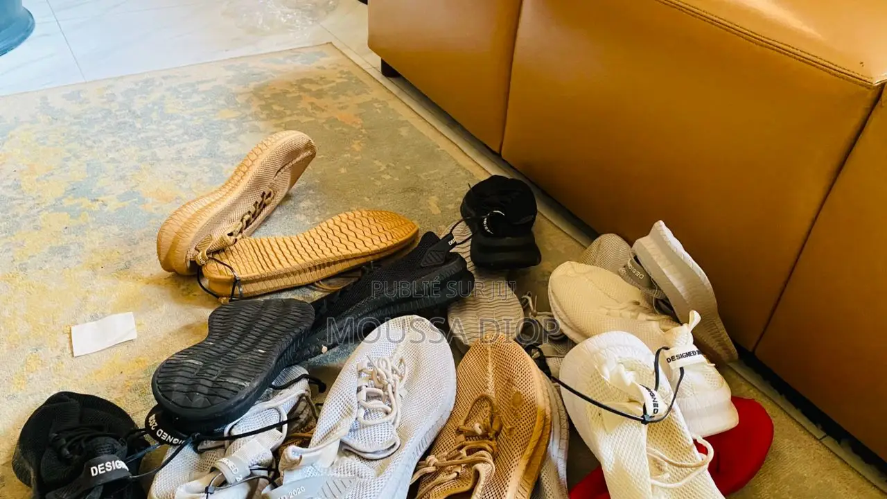 Chaussure Sport Homme Et Femme