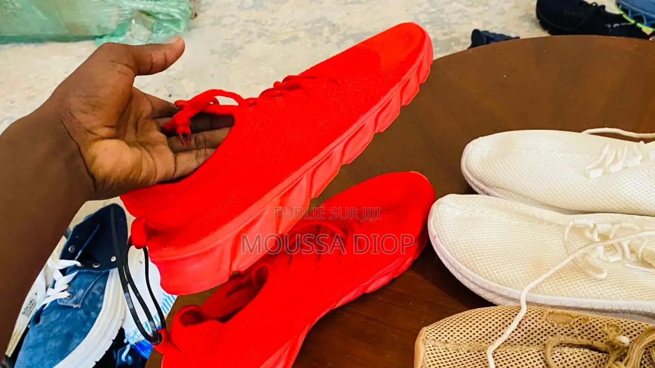 Chaussure Sport Homme Et Femme